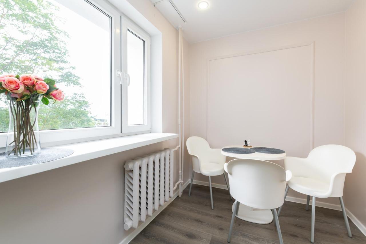 Cozy Stylish Studio Apartment With Free Parking By Centralapartments تالين المظهر الخارجي الصورة