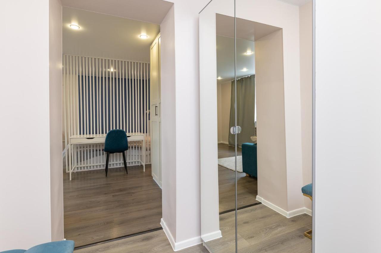 Cozy Stylish Studio Apartment With Free Parking By Centralapartments تالين المظهر الخارجي الصورة