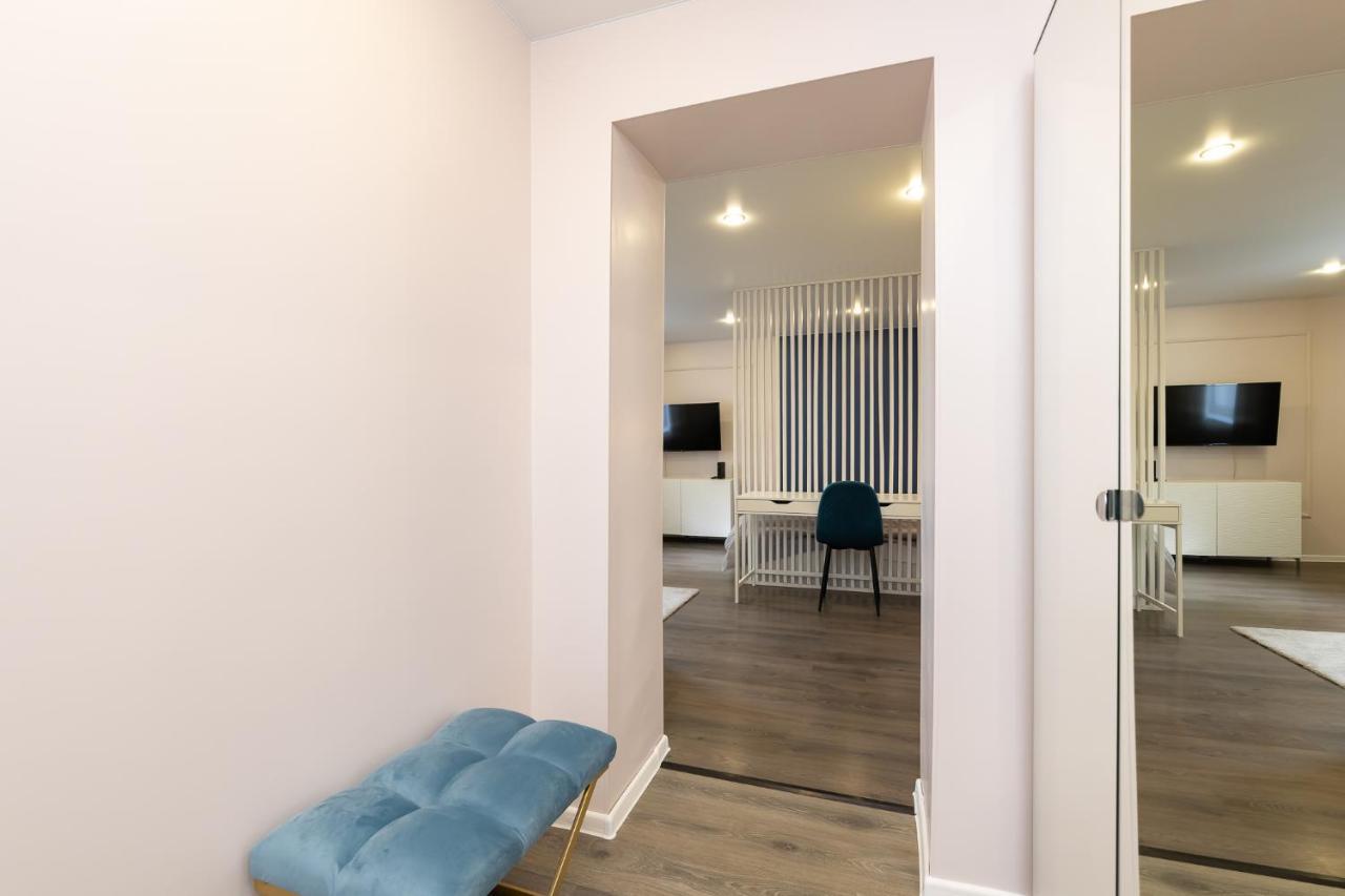 Cozy Stylish Studio Apartment With Free Parking By Centralapartments تالين المظهر الخارجي الصورة